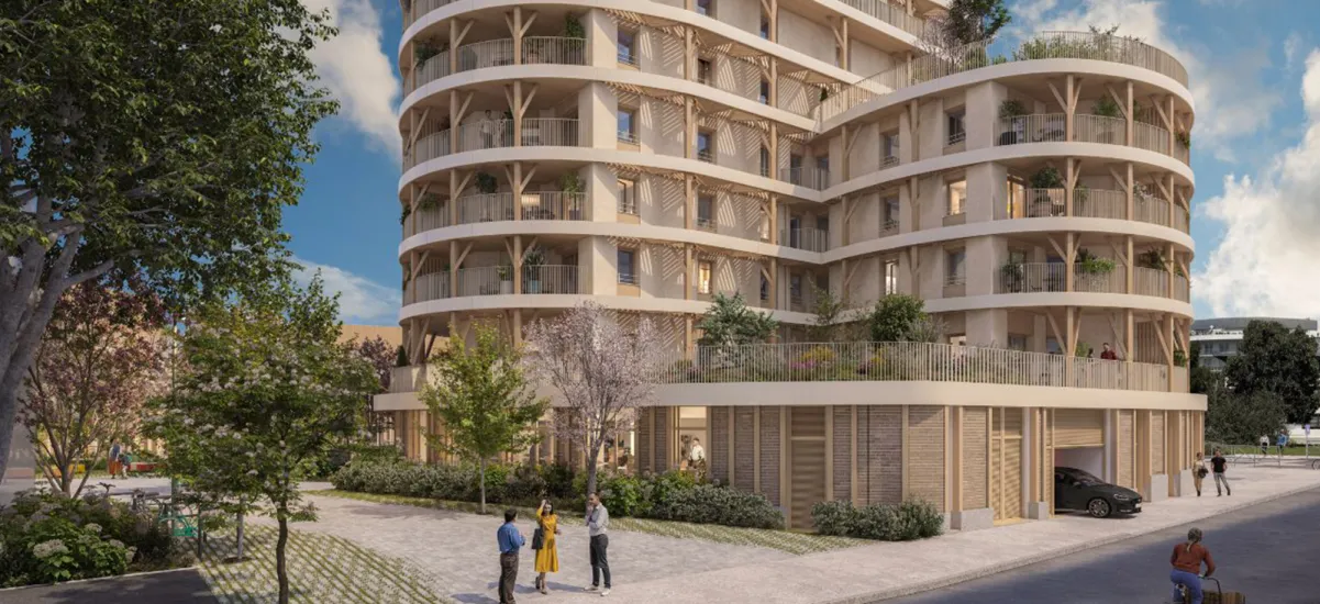 Rennes à 7 min à pied du Métro Mabilais