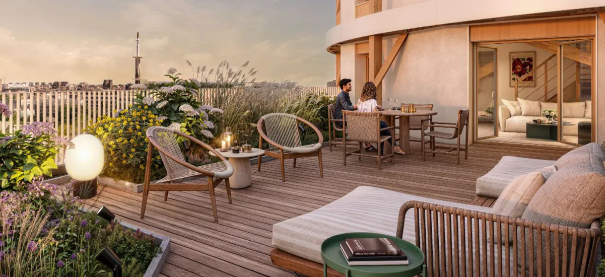 Rennes à 7 min à pied du Métro Mabilais