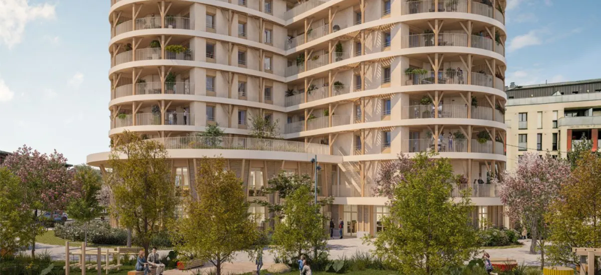 Rennes à 7 min à pied du Métro Mabilais