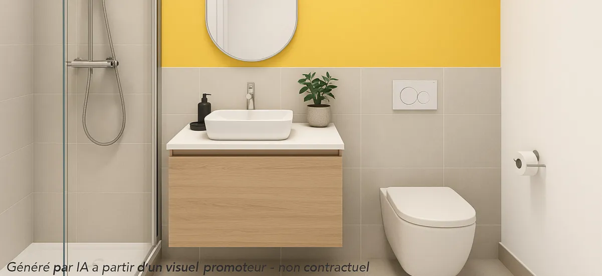 Rennes à quelques minutes du centre-ville