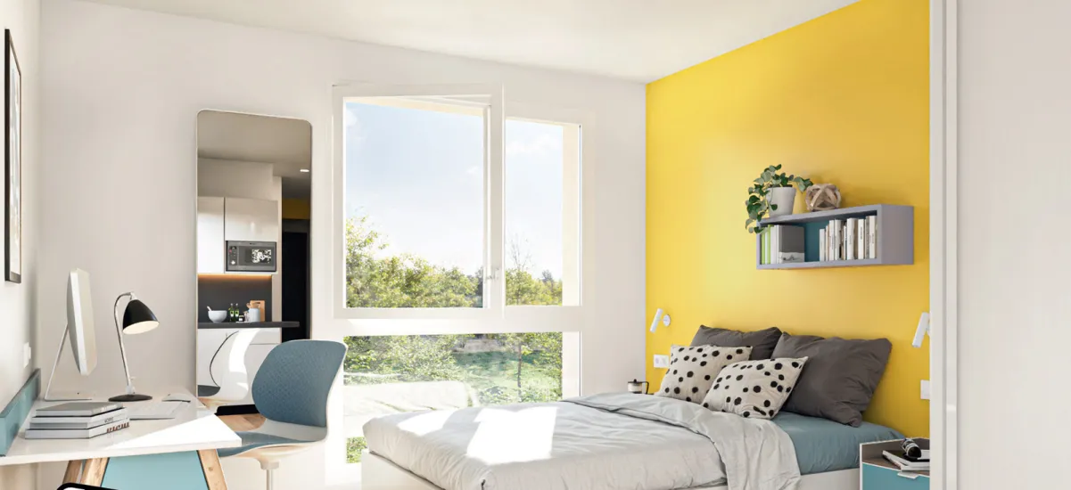 Rennes à quelques minutes du centre-ville