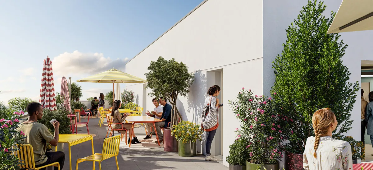 Rennes à quelques minutes du centre-ville