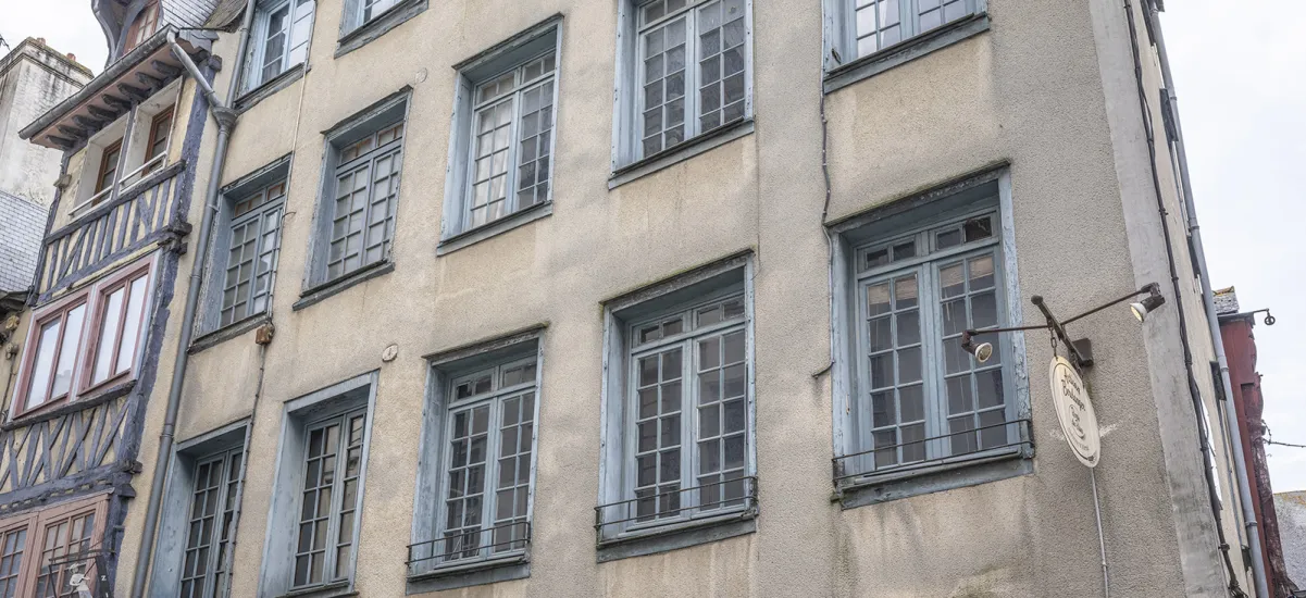 Rennes au cœur du centre-ville à 2 min à pied du métro