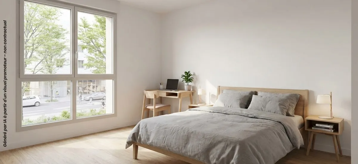 Rennes Baud Chardonnet au bord de l'eau