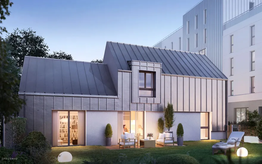 Rennes carrefour des Quatre Banques