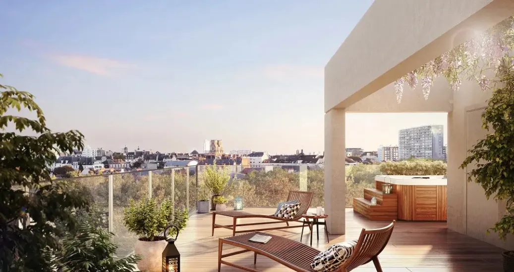 Rennes proche place des Lices et métro