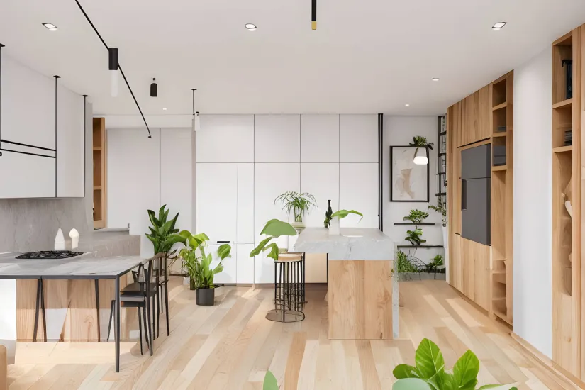 Rennes proche place des Lices et métro