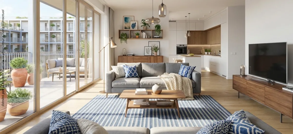 Rennes quartier le Landry