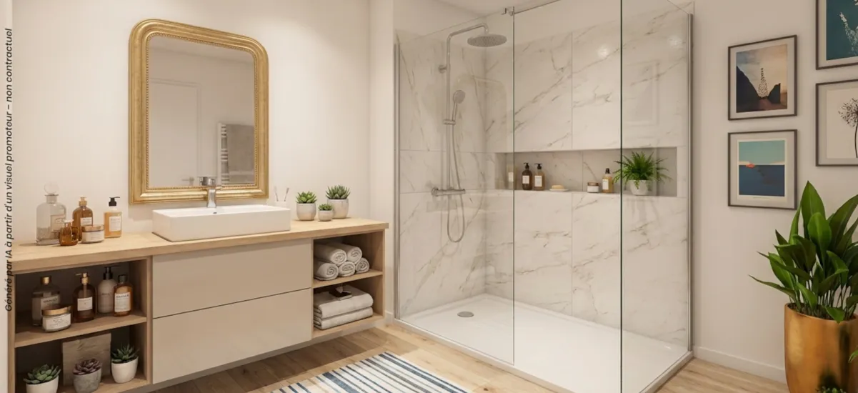 Rennes quartier le Landry