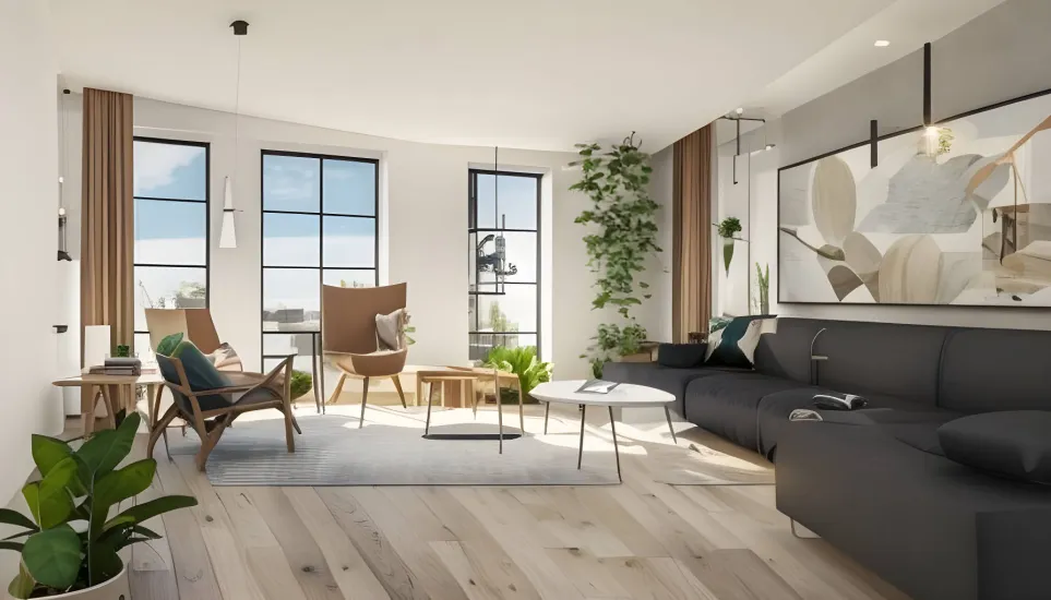 Rennes quartier résidentiel proche du centre