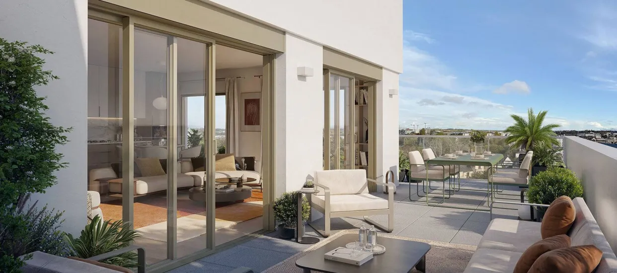 Rennes quartier résidentiel Saint-Hélier