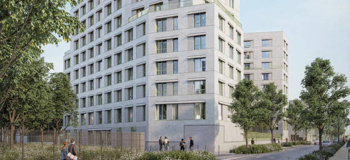 Rennes résidence étudiante à 10 min à vélo du centre-ville