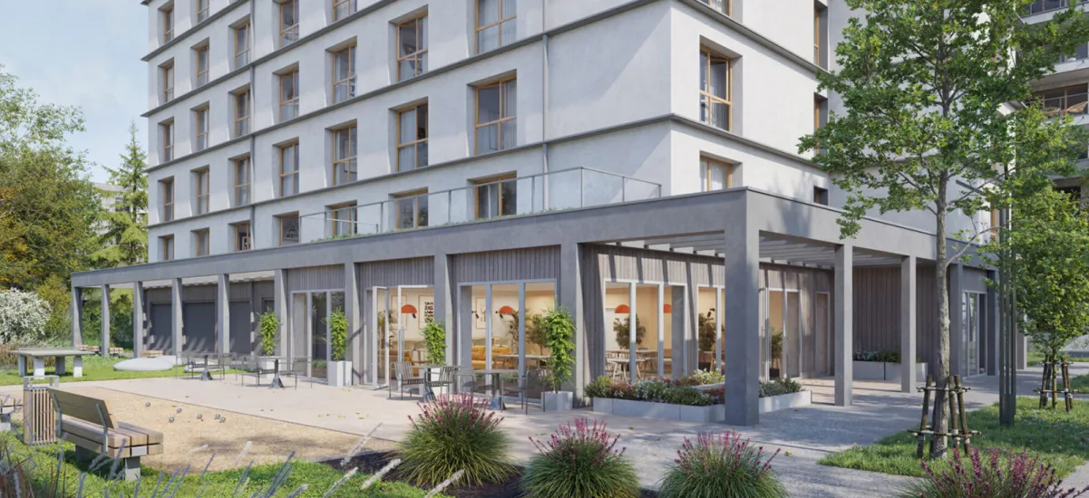 Rennes résidence étudiante à proximité du centre-ville