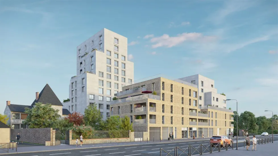 Rennes résidence étudiante près du centre et du Mail