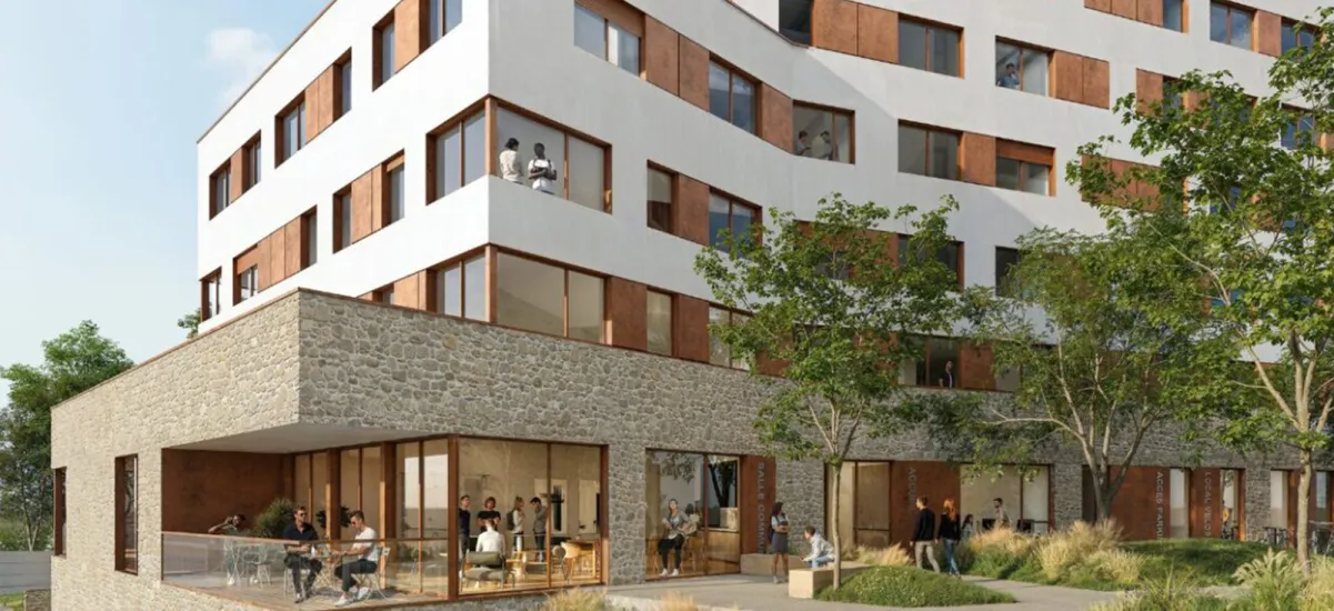 Rennes résidence étudiante proche de l’Université Rennes 2