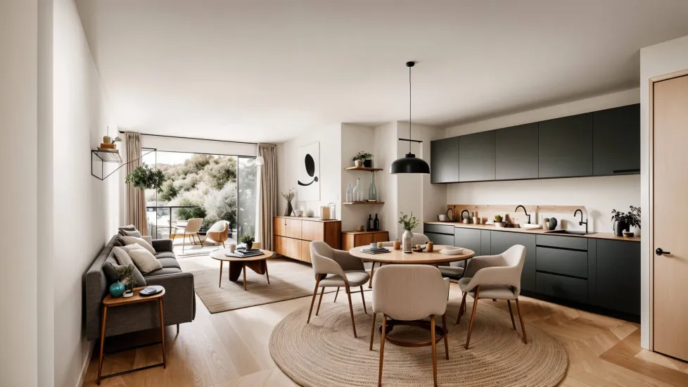 Rennes résidence étudiante quartier Saint-Hélier