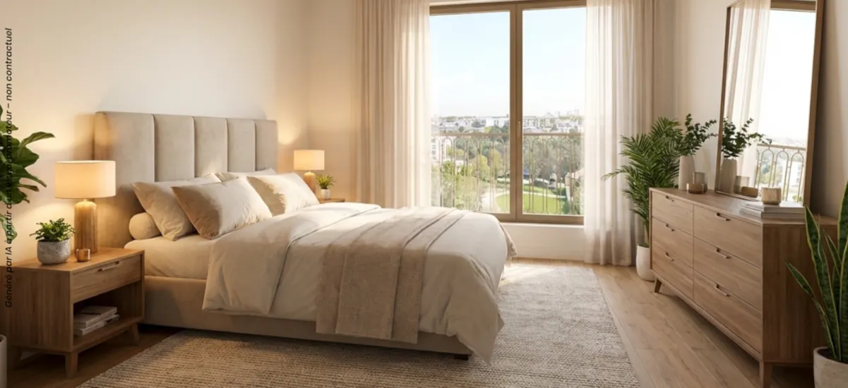 Rennes secteur Saint-Hélier