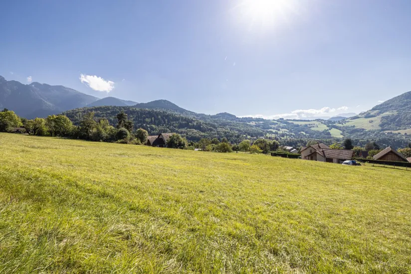 Revel sur les hauteurs à 25 min de Grenoble