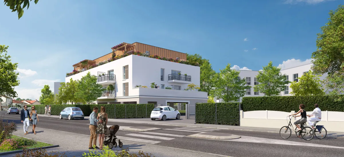 Rezé résidence étudiante proche de l’Université