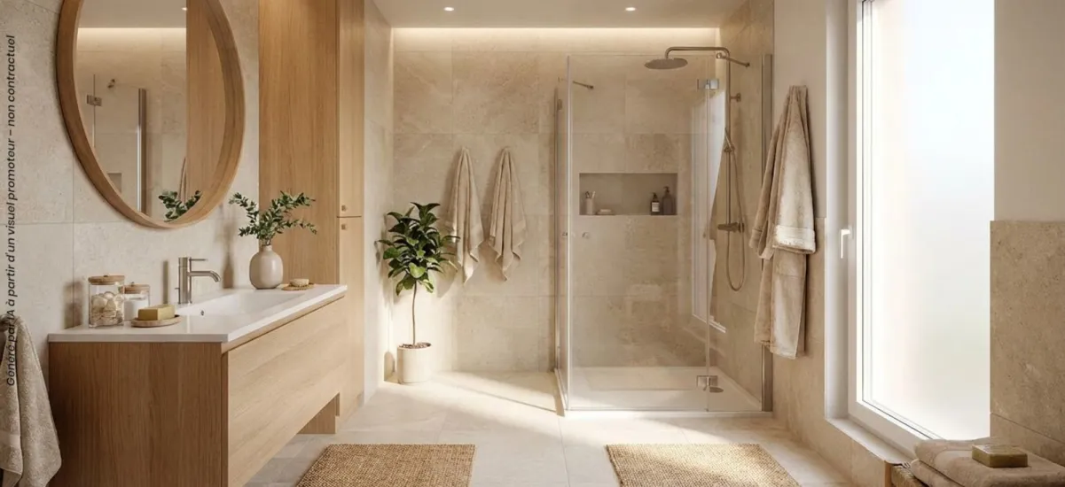 Rillieux-la-Pape à 25 minutes du centre de Lyon