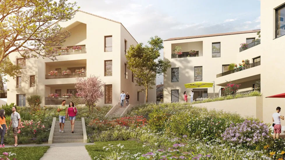 Rillieux-la-Pape à 8 min en train de La Part-Dieu