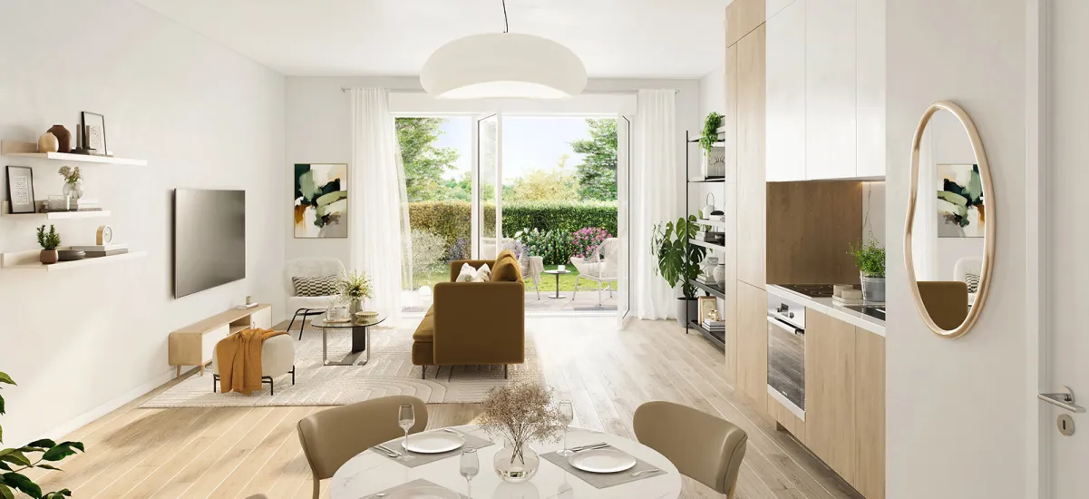 Ris-Orangis proche du RER D