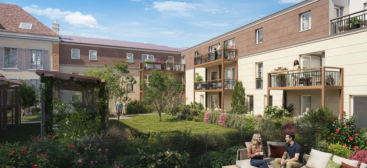 Ris-Orangis proche du RER D