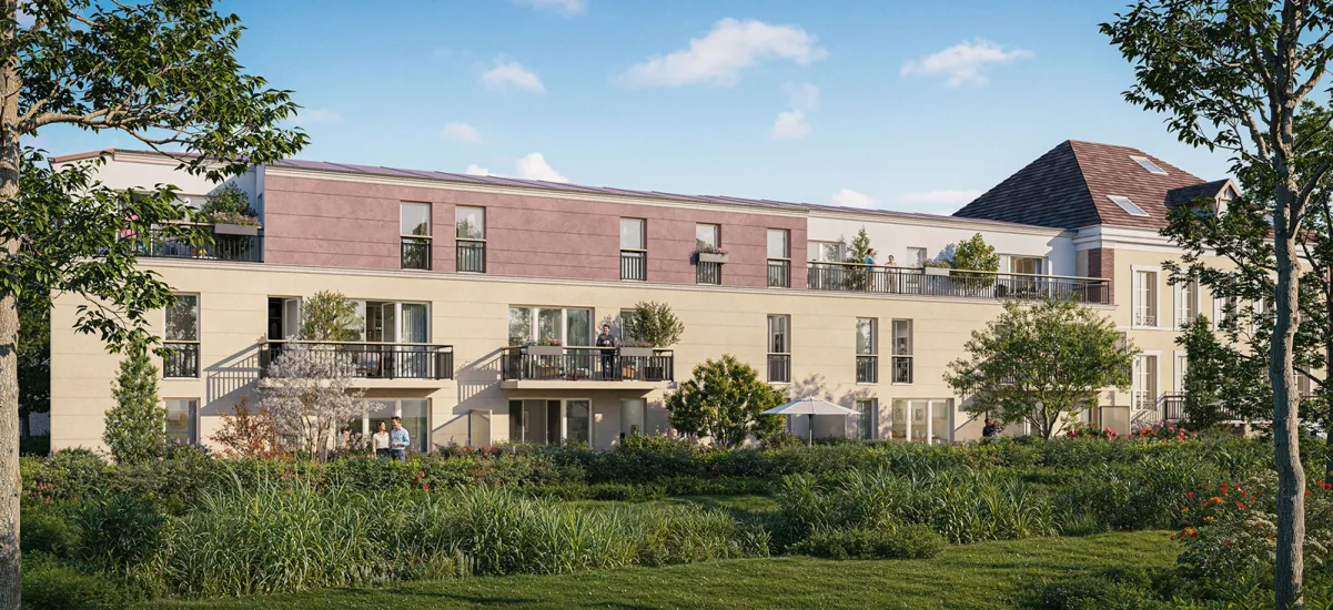 Ris-Orangis proche du RER D