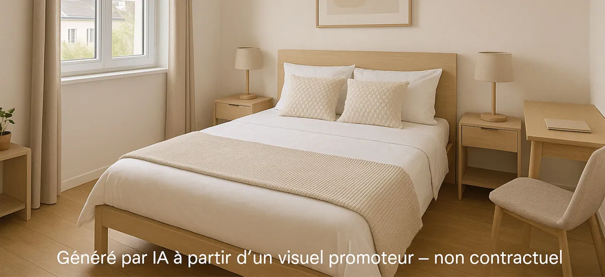 Rochefort réhabilitation proche du centre-ville et ses commerces