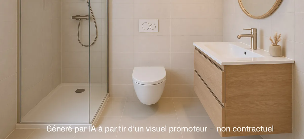 Rochefort réhabilitation proche du centre-ville et ses commerces