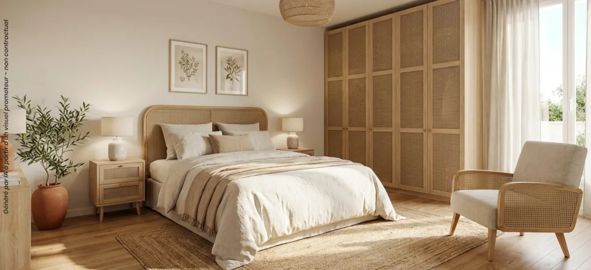 Rognes en plein centre du village