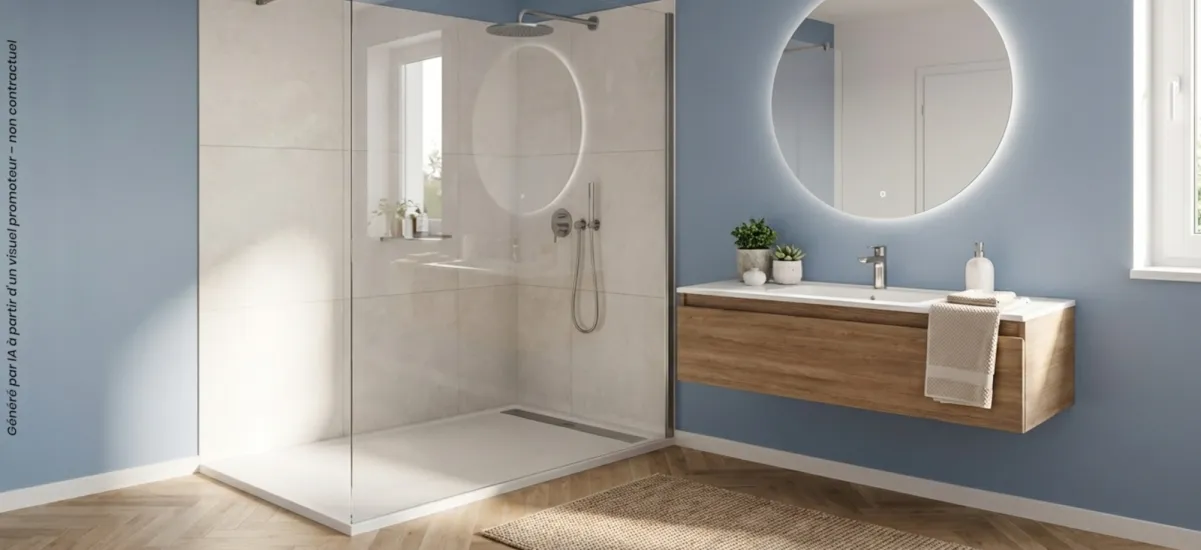 Rognes résidence intimiste au centre du village