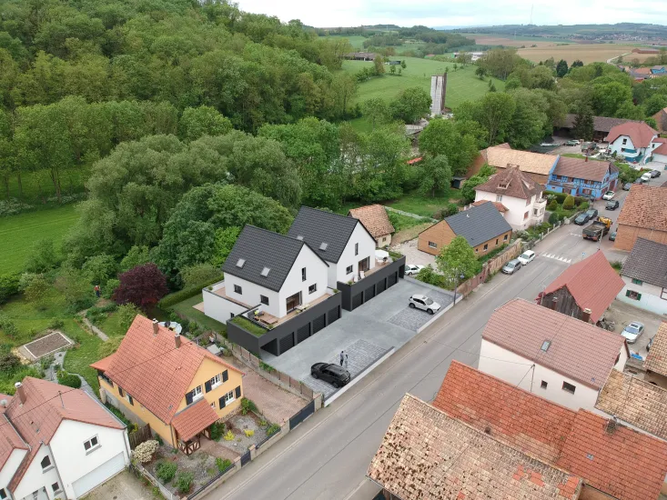 Rohr à 20 min de Saverne