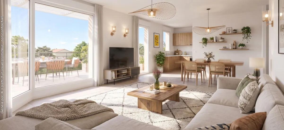 Roquebrune-sur-Argens maisons neuves quartier de Saint-Pierre