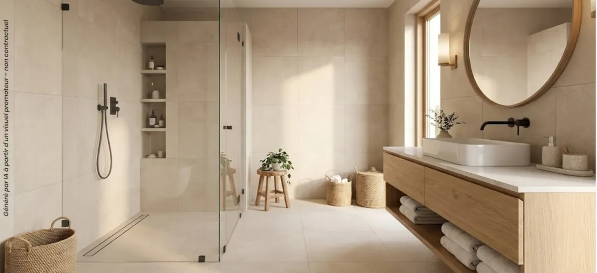 Rosenwiller en bordure de forêt