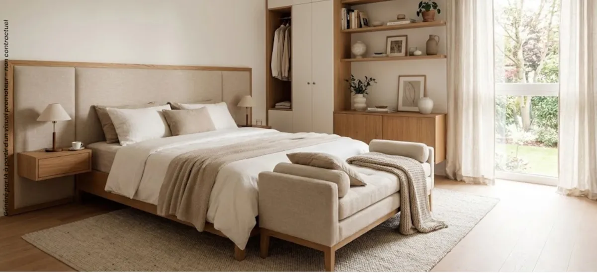 Rosenwiller en bordure de forêt