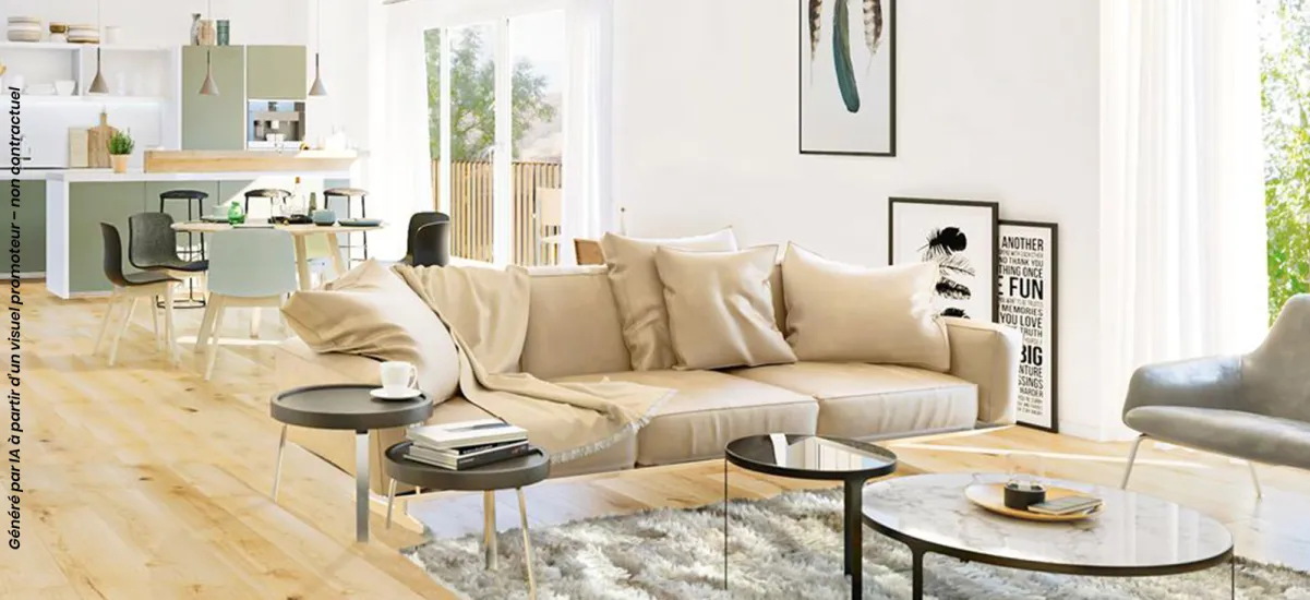 Rosheim proche des espaces verts