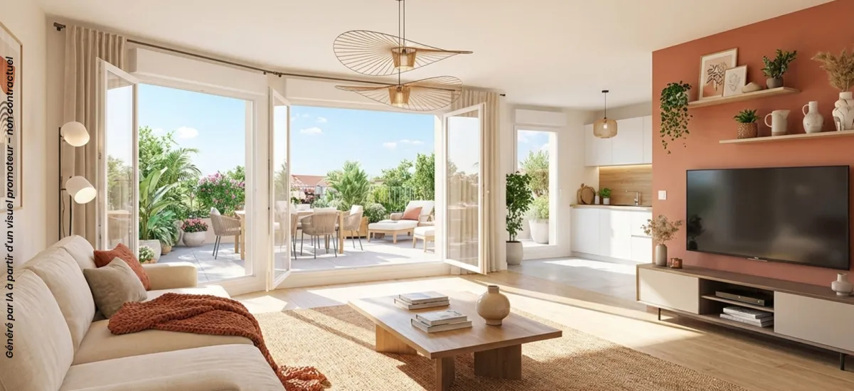 Rosheim proche des espaces verts