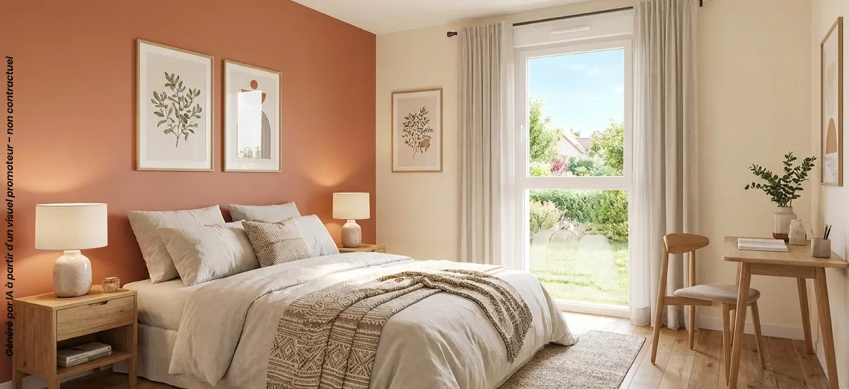 Rosheim proche des espaces verts