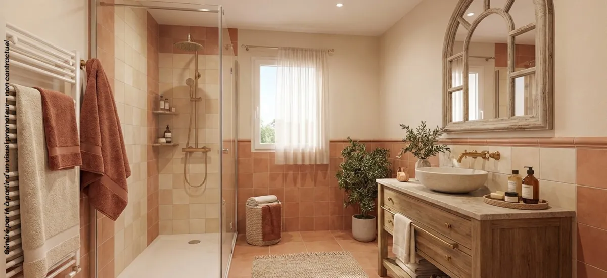 Rosheim proche des espaces verts