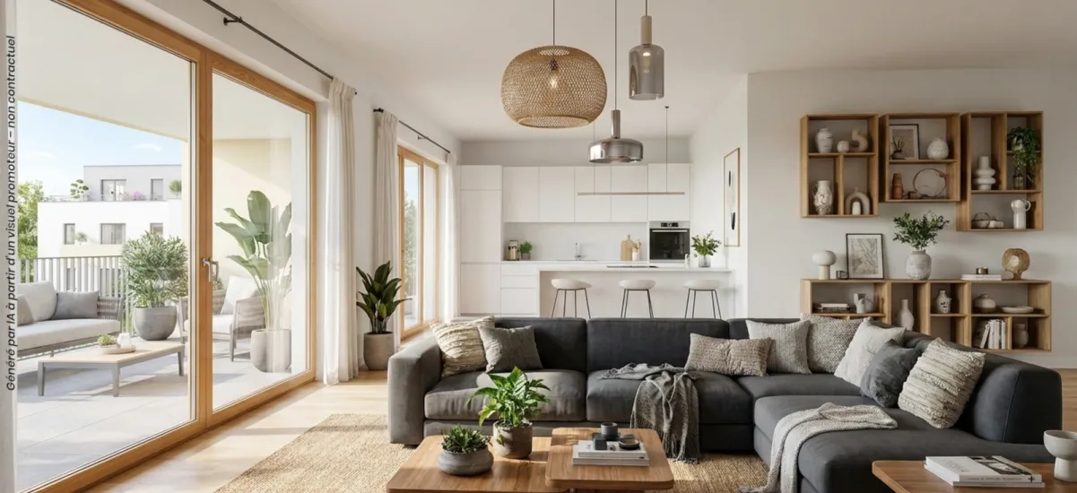 Rosheim quartier paisible proche des commodités