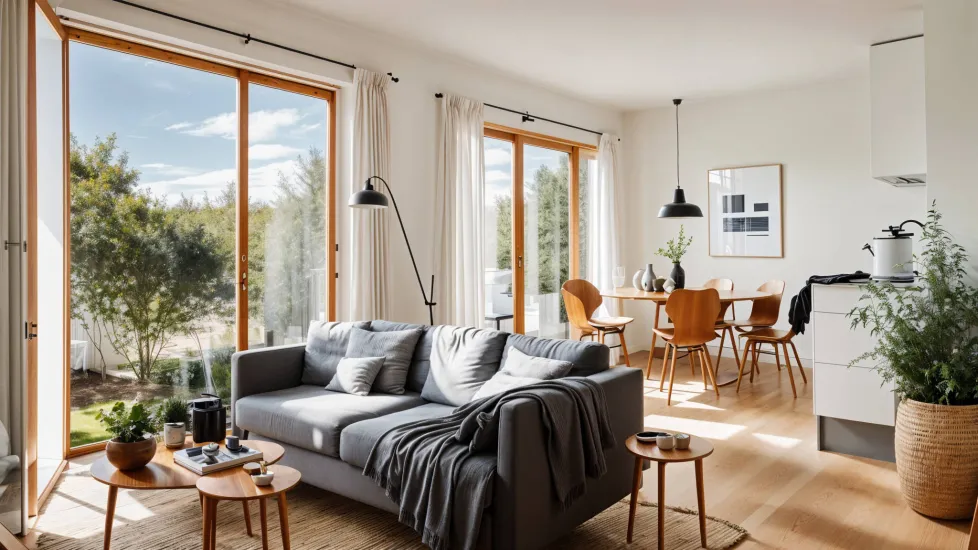 Rosheim quartier paisible proche des commodités