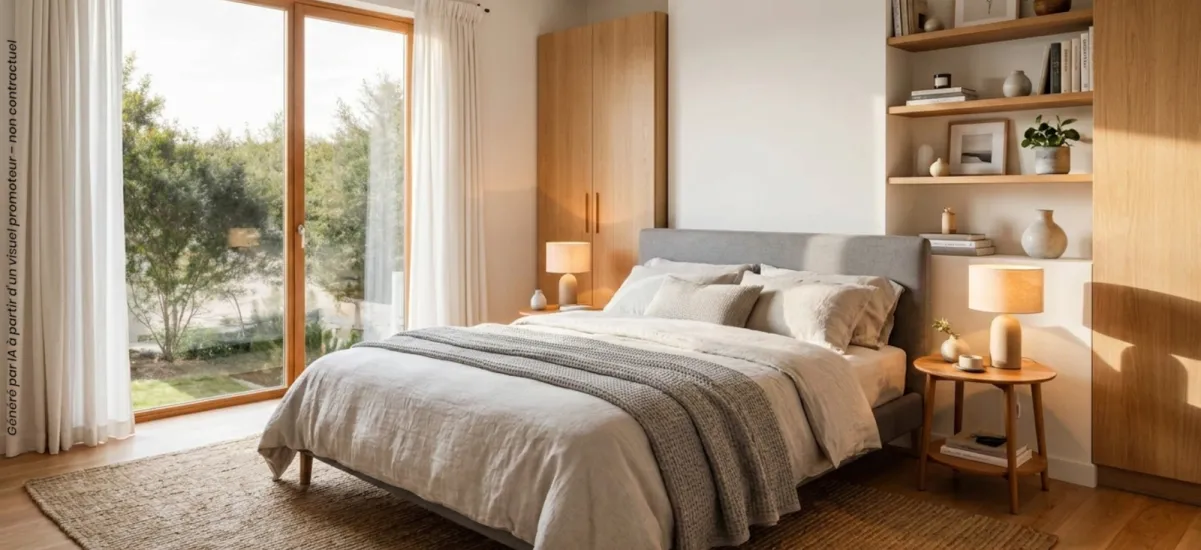 Rosheim quartier paisible proche des commodités