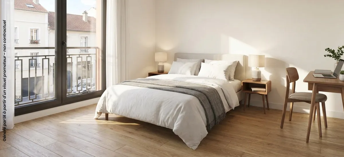 Rosny-sous-Bois à 15 minutes de Paris