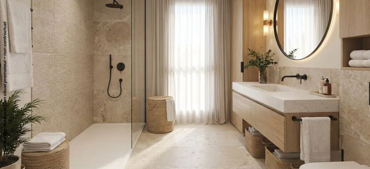 Rosny-sous-Bois à 15 minutes de Paris