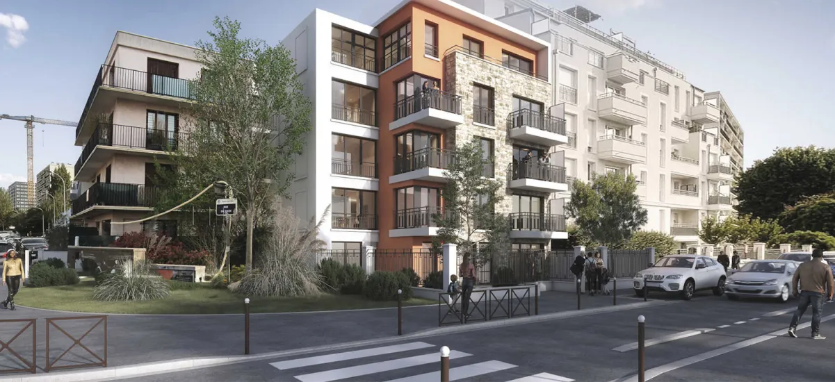 Rosny-sous-Bois à 15 minutes de Paris