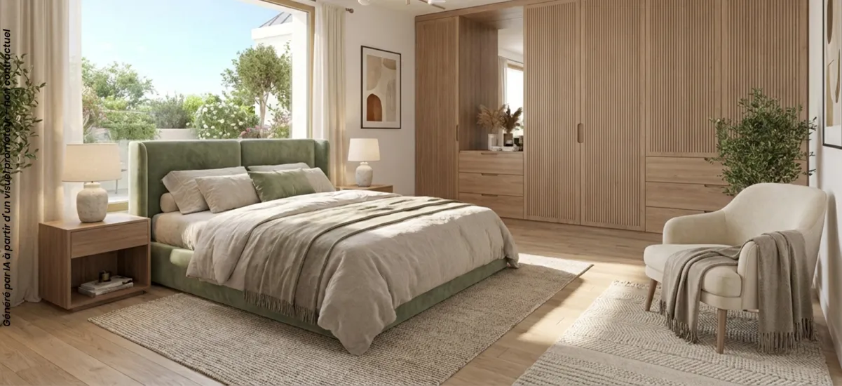 Rosny-sous-Bois à 5 min du centre-ville et du RER E