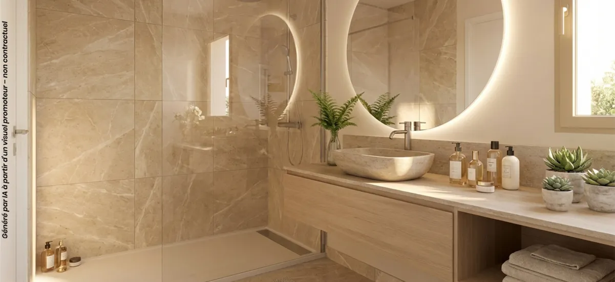 Rosny-sous-Bois à 5 min du centre-ville et du RER E