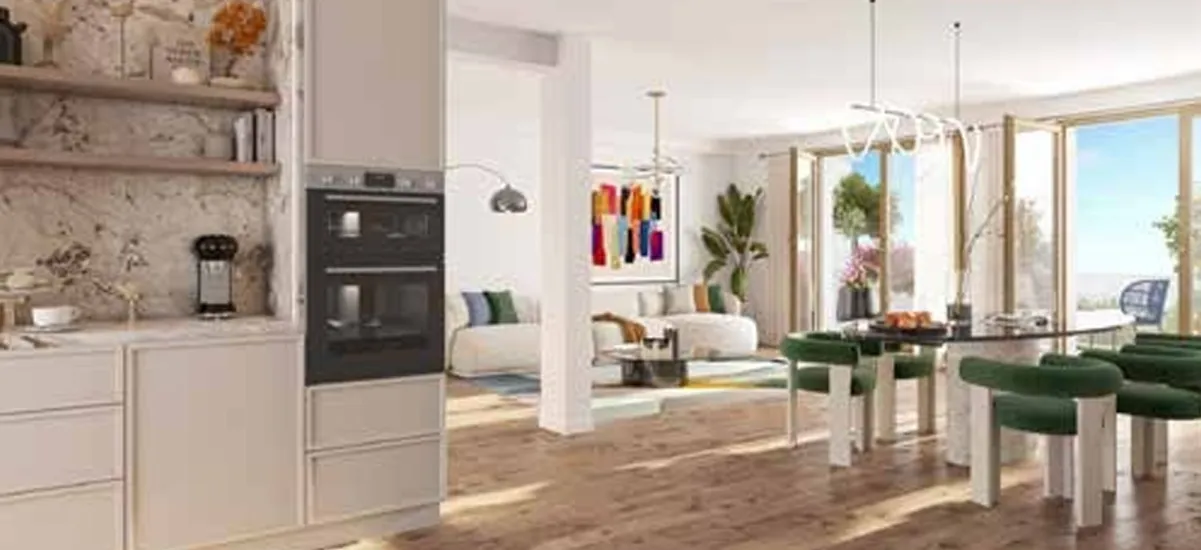 Rosny-sous-Bois à 5 min du centre-ville et du RER E