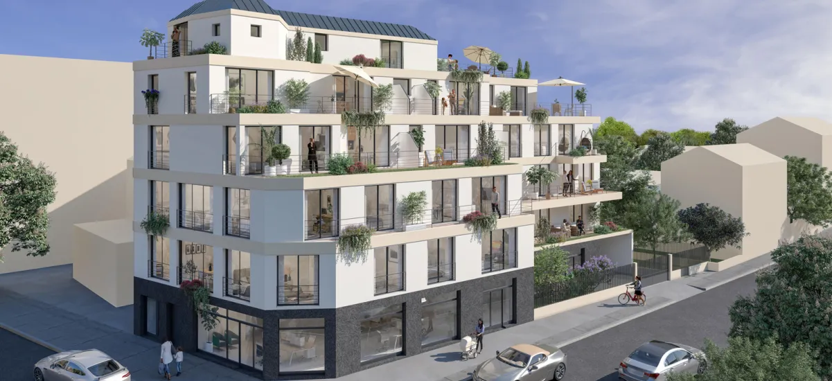 Rosny-sous-Bois à 5 min du centre-ville et du RER E